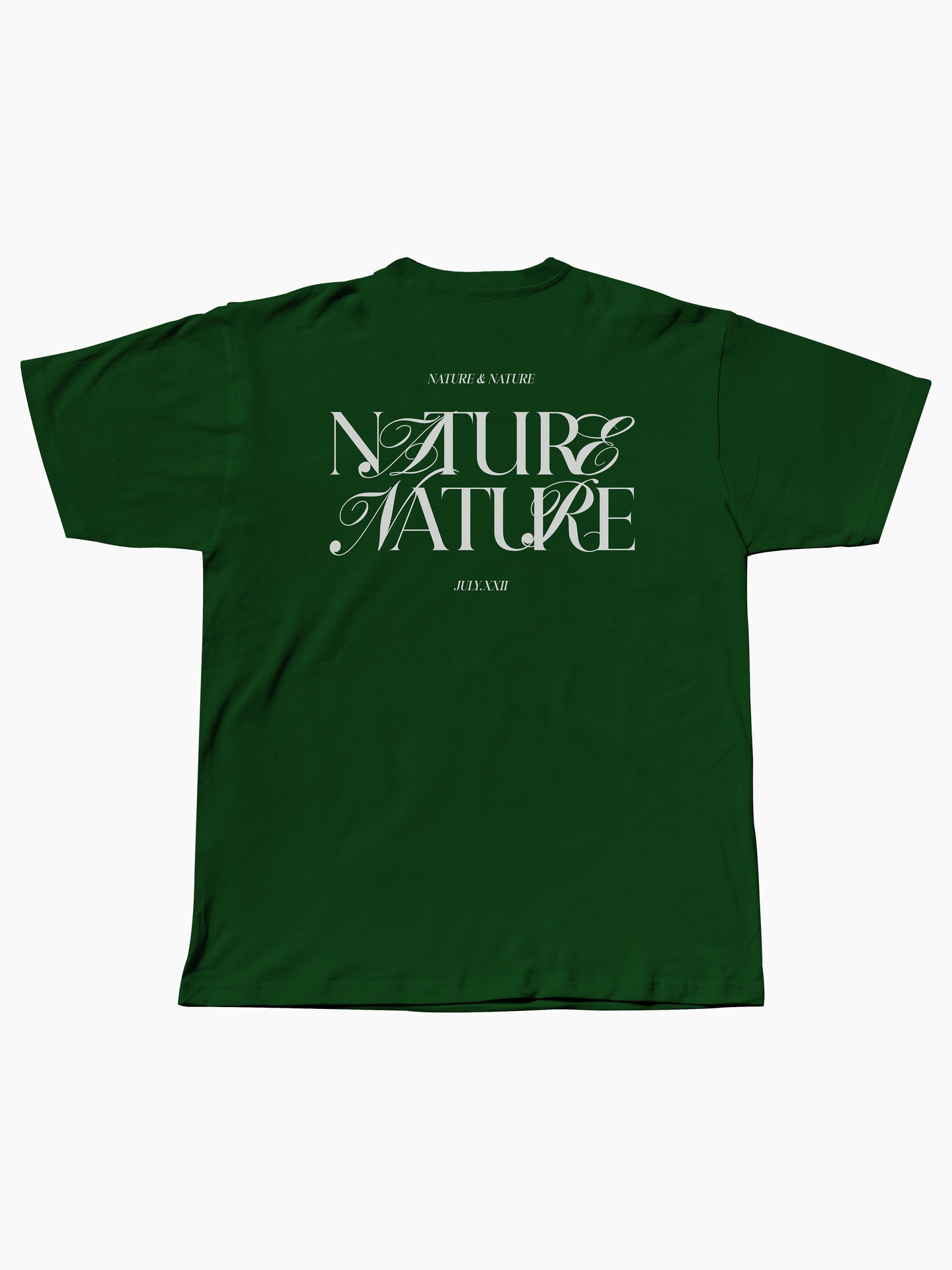 CAMISETA NATURE